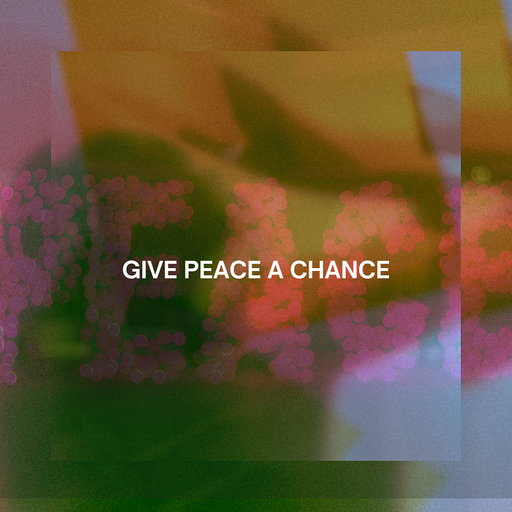 GIVE PEACE A CHANCE W/ SARAHTONIN - 29th December 2025