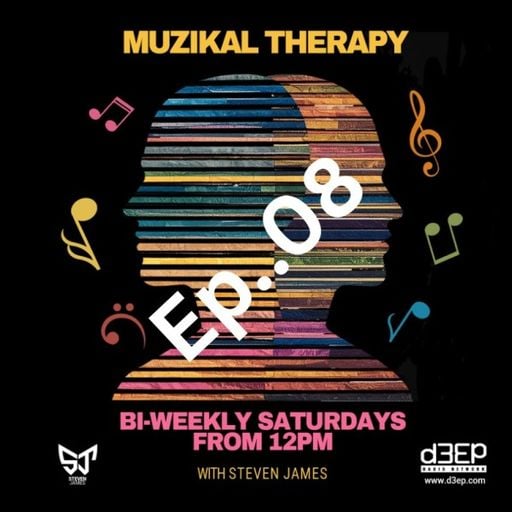 Steven James - MuZical TheRapy SesSions (17/08/25)