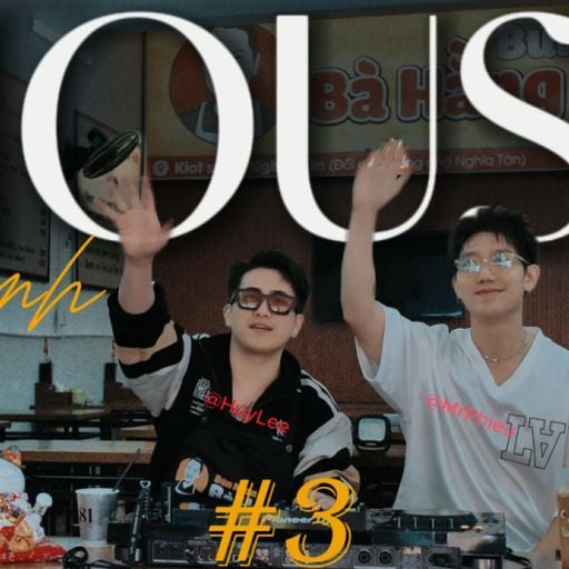 HOUSE CHANH SẢ #3 - MR.PHIÊU - HUYLEE ( NGHE FUL VÀO LINK BÊN DƯỚI MÔ TẢ )