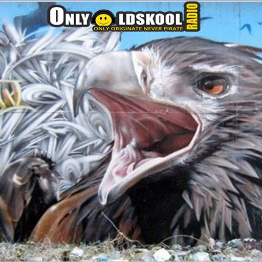 Onlyoldskoolradio.com - R-Hawk - Rufige Kru special - 8th June 2019