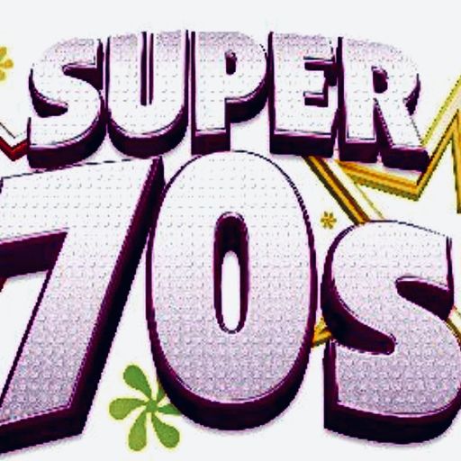 GOLDEN YEARS NON-STOP 70'S PARTY