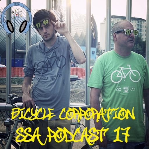 Scientific Sound Radio Podcast 17, Bicycle Corporations' Roots 02 for Scientific Sound Asia Radio.