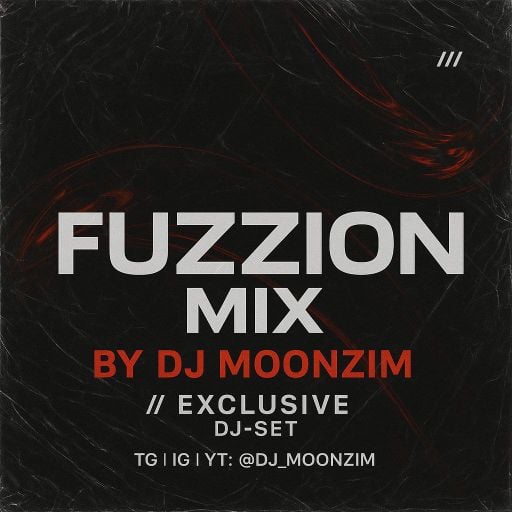 DJ MOONZIM - EXCLUSIVE MIX (16.10.2025) [NO JINGLE]