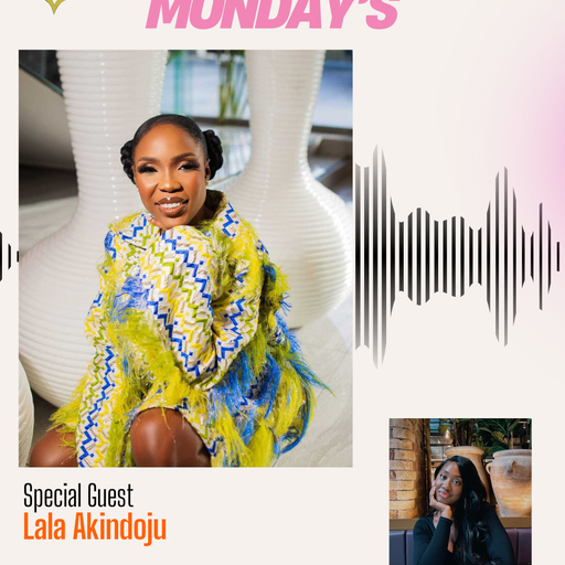 Mimi's Music Monday's show with Lala Akindoju // 17-02-25