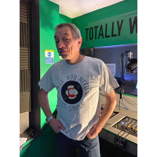 Eddie Pillers Eclectic Soul Show #lockdown #special