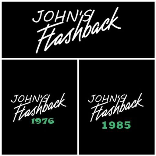 FlashBACK 1985 AND 19 76
