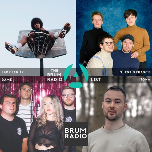 Brum Radio A-List with Pete Steel (17/04/2021)