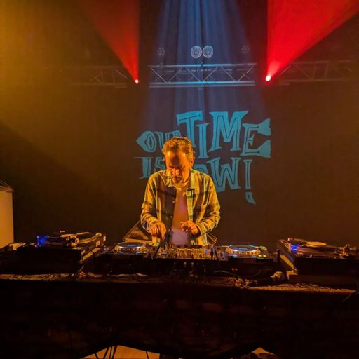 Our Time Is Now! March 2025 - Dom Servini Warm Up Set