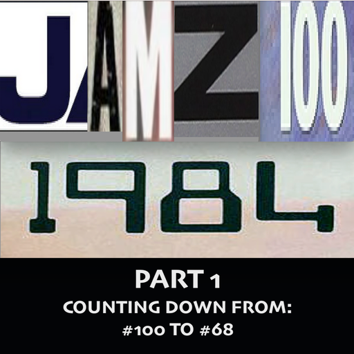 JAMZ 100 Hip-Hop & R&B Countdown 1984 Edition - Part 1: 100-68