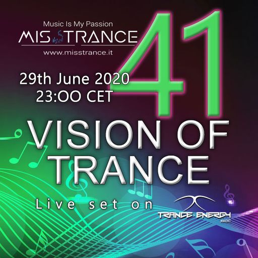 Vision of Trance 41