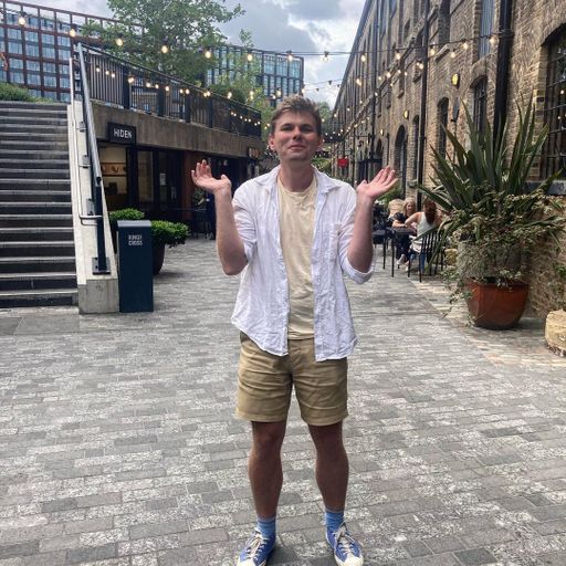 Alex Rogers - 13/07/23 - Voices Radio