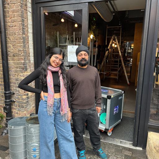 The World Is Sound w/ Sway of the Verses & Shivani Sen - 15/04/25 - [Voices Radio]