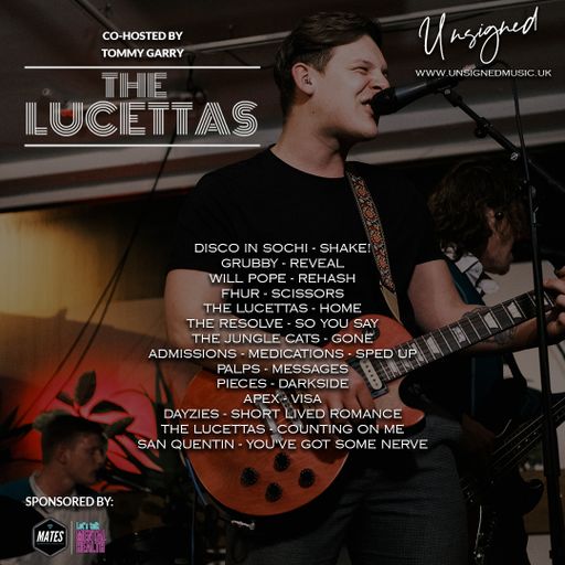 Unsigned with Matt Wherry (27/11/2022)