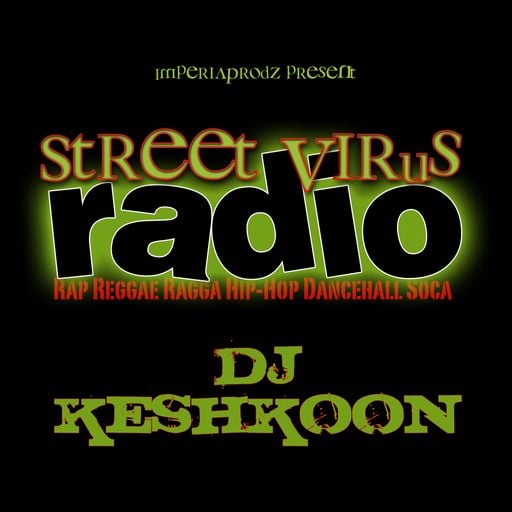 Street Virus Radio 12