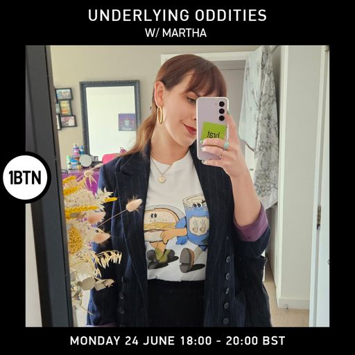 Underlying Oddities - 24.06.24