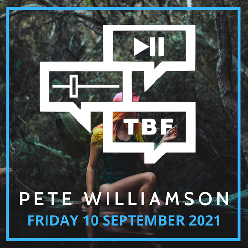 Pete Williamson: Friday Warm-up - 10 September 2021