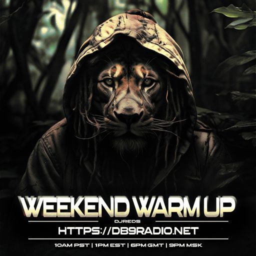 DjREDs LIVE: Weekend warm up 03/05/2024