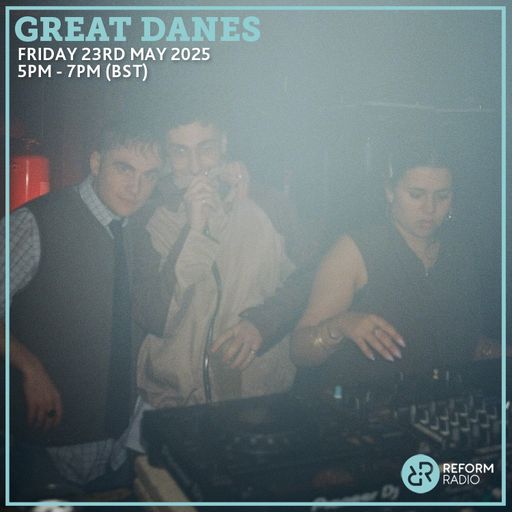 Great Danes 23rd May 2025