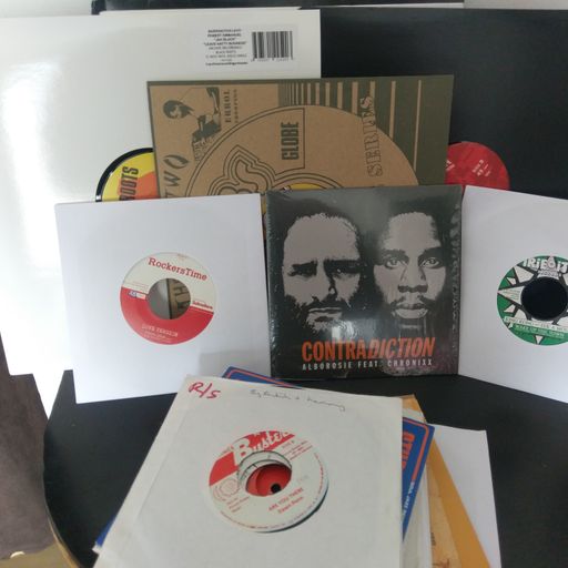 General Legsta - Leggy Reggae - 07.03.2019