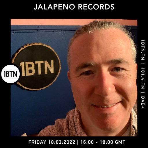 Jalapeno Records - 18.03.2022