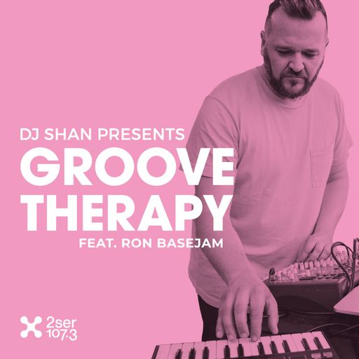 Groove Therapy - Crazy P special feat. Ron Basejam