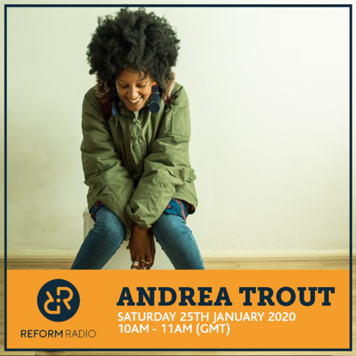 Andrea Trout 25th January 2020