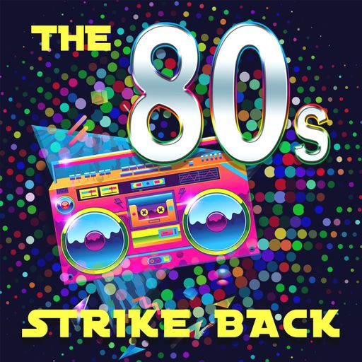 WAVES RADIO Presents : "The 80s Strike Back"
