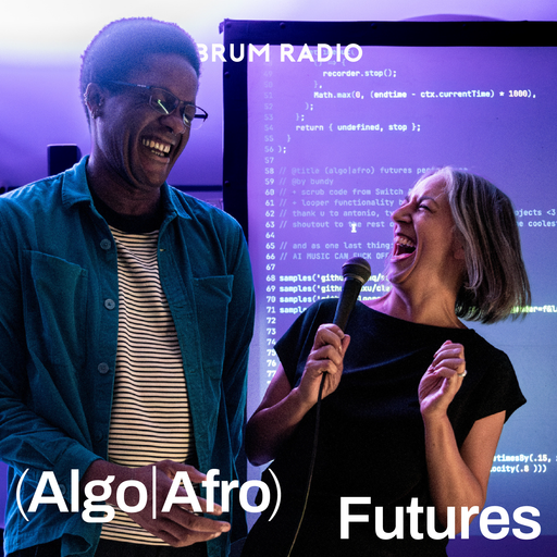 (Algo|Afro) Futures with Yasmeen Baig-Clifford  (07/10/2025)