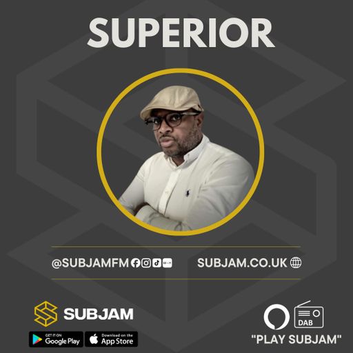 Dj Superior 12 MAY 2025