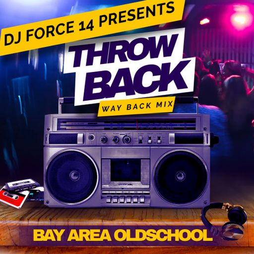 DJ FORCE 14 NO FUTURE IN YO FRONTIN OLDSCHOOL MIX 2025
