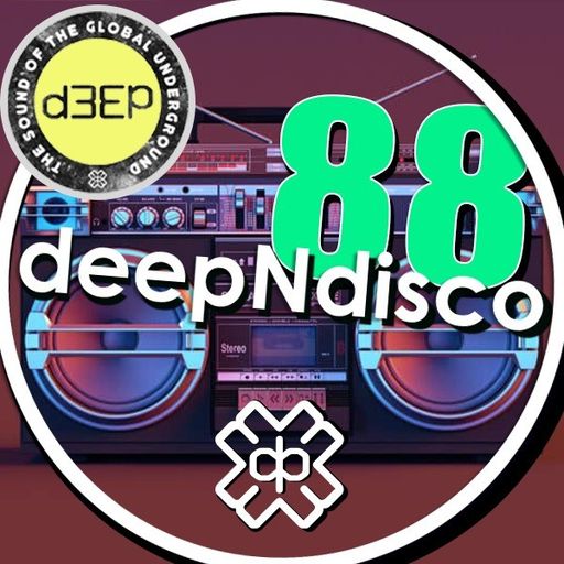Nick Standen and Ian Perry - Deepndisco (12/07/22)