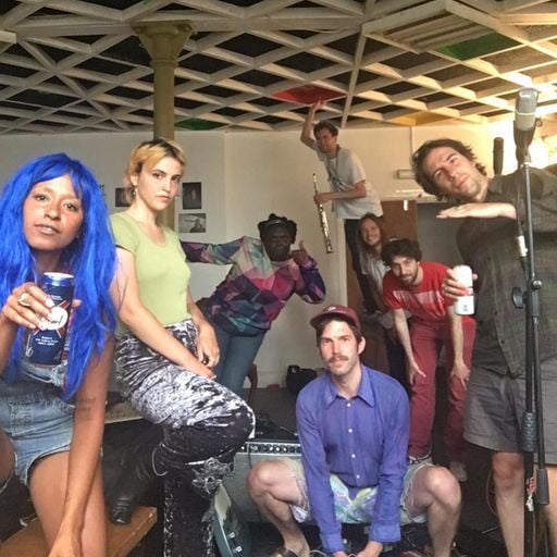 Realistic Behaviour with Alabaster Deplume // 18-06-20