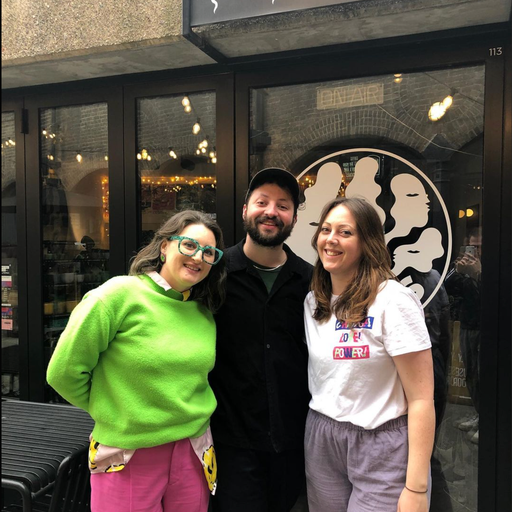 Short Journeys w/ Connor Gani - 12/02/23