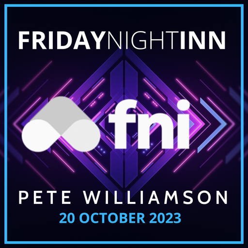 Friday Night Inn: Lush Sounds - 20 October 2023