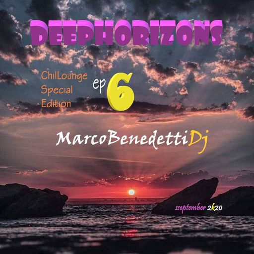 DeepHorizons ChilLounge ep.6