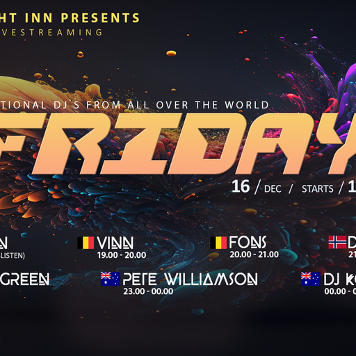 The CocktailMix #multidj