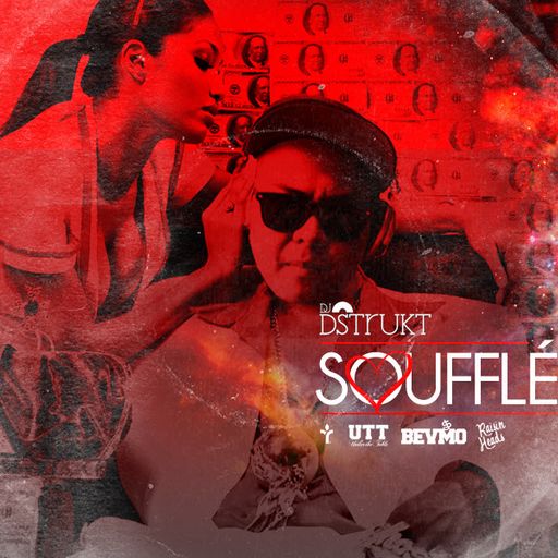 DJ Dstrukt - Souffle