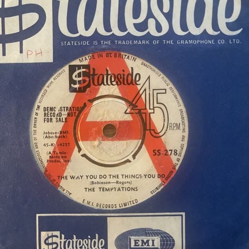 A Cellar Full Of Soul Motown Hot 100 5.3.2023