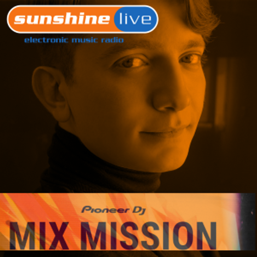 Dusty Kid - Sunshine Live Pioneer DJ Mix Mission