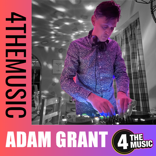 Adam Grant on 4TheMusic - After Dark 27.05.25 (Live)