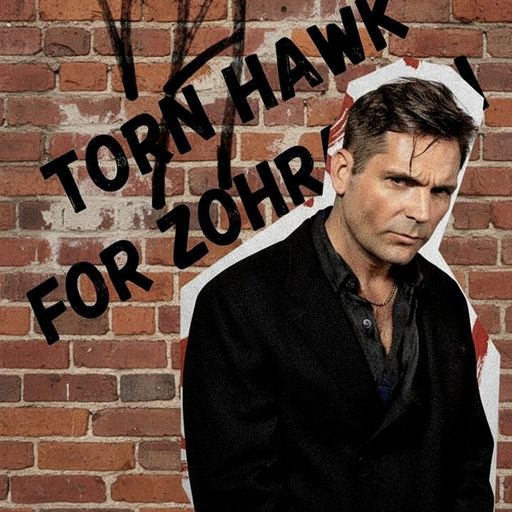 Torn Hawk - 3rd November 2025