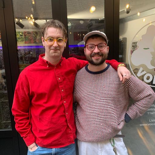 Short Journeys w/ Connor Gani & Barney - 12/01/25 - [Voices Radio]