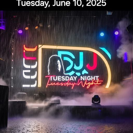 Tuesday Night Rainy Night Hip-Hop Mix 06/10