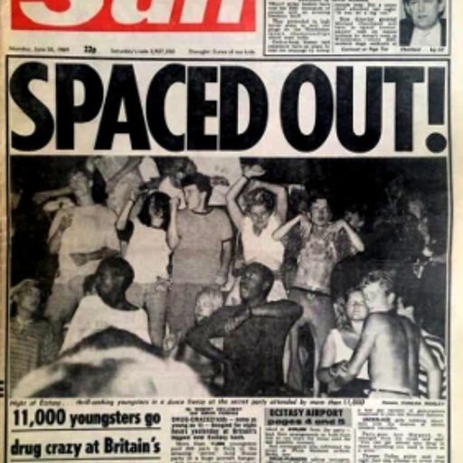 Retrogroove - The Outer Limits (26/03/23)