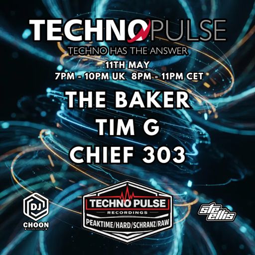 TECHNOPULSE 11/05/26 Chief 303