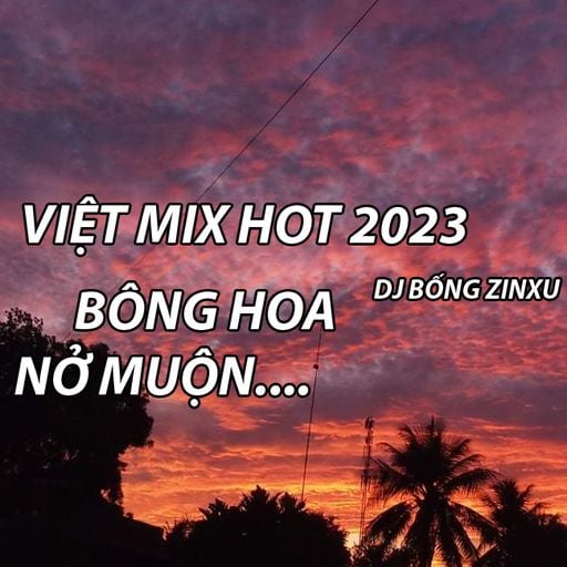VIỆT MIX HOT 2023 - CÓ ANH ĐÂY X BÔNG HOA NỞ MUỘN X NGÀY MAI NGƯỜI TA LẤY CHỒNG - DJ BỐNG ZINXU MIX