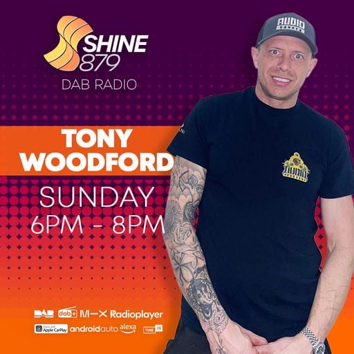 Tony Woodford - 10 May 2026