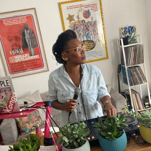 China Moses: Dee Dee Bridgewater Birthday Tribute // 27-05-20