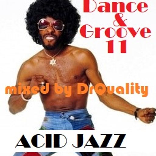 Acid Jazz - Dance & Groove 11