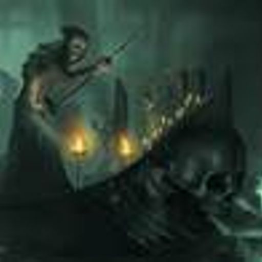 Styx (DeepAmbientSoundscapes)